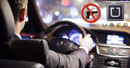 一鍵報警你知道嗎？Uber為安全做了這些努力