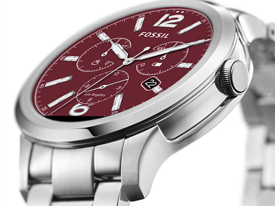 800元起！Fossil Q 系列智能手表今日開賣