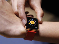 你猜Apple Watch用戶最常干什么？答案讓人驚訝！