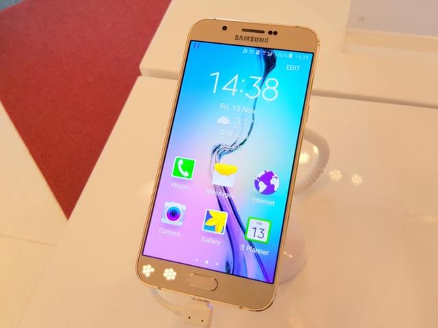 2016款三星A8泄密，竟然配Exynos 7410