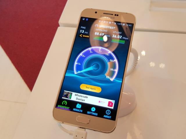 2016款三星A8泄密，竟然配Exynos 7410