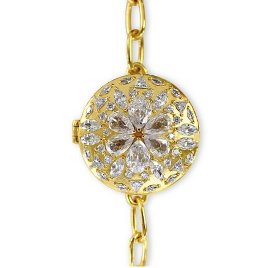 奢華復(fù)古！Misfit聯(lián)合BaubleBar推可穿戴飾品