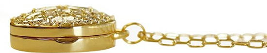 奢華復(fù)古！Misfit聯(lián)合BaubleBar推可穿戴飾品