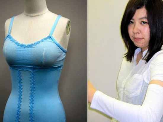 這種護(hù)膚方式逆天了！日本竟推“可穿戴”護(hù)膚品