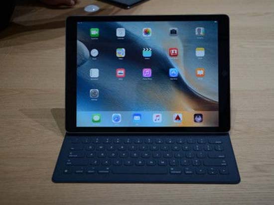iPad Pro真的難用？加了鍵盤之后呢？