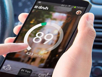 車況智能追蹤器Dash，汽車的專用手環(huán)