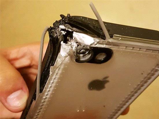 iPhone救命！美槍擊案擋子彈救主