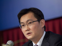馬化騰回應封殺Uber：確實違規(guī)營銷，滴滴違規(guī)一樣處理