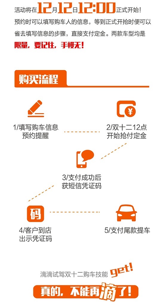 滴滴賣車來(lái)了！第一波活動(dòng)將在雙12啟動(dòng)