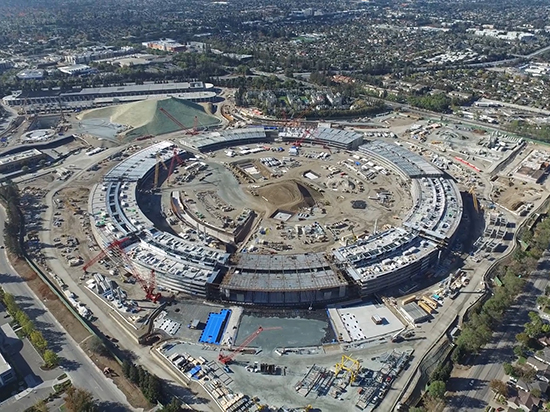 視頻：還等iPhone 7？蘋果Apple Campus 2才是重點(diǎn)