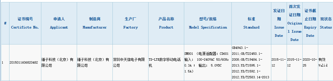錘子手機(jī)T2最后大曝光，有驚喜有遺憾
