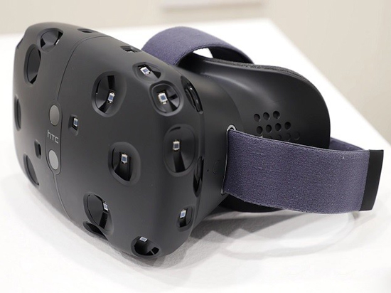想體驗虛擬現(xiàn)實？HTC Vive明年2月開啟預(yù)售