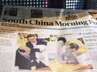 讓世界更了解中國？阿里收購《南華早報》