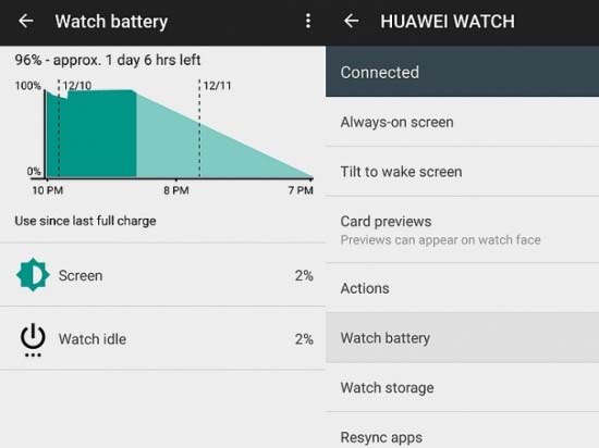 Android Wear要升級(jí)！電池續(xù)航如何解決？