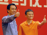 互聯(lián)網(wǎng)巨頭跨界足球看中的是什么？馬云告訴你！