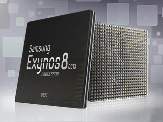 完爆iPhone？三星Exynos 8890芯片GPU跑分曝光