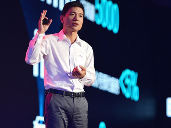 谷歌要回中國百度怎么看？李彥宏笑而不語