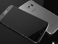 Galaxy S7長這樣？邊框更窄，增加玫瑰金