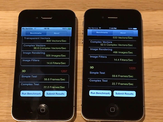視頻：iOS9.2還是iOS5.0.1 iPhone 4s新舊系統(tǒng)對決 