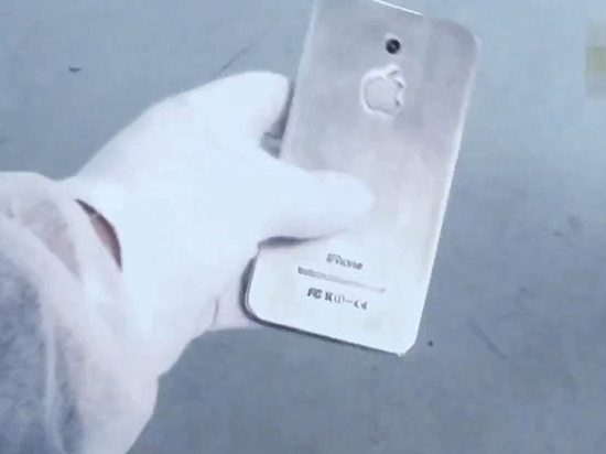 視頻：蘋果工廠偷拍iPhone 7真機(jī)，Home鍵真沒了