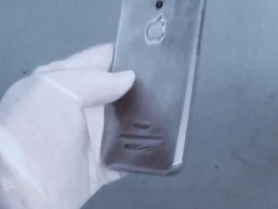 視頻：蘋果工廠偷拍iPhone 7真機(jī)，Home鍵真沒了
