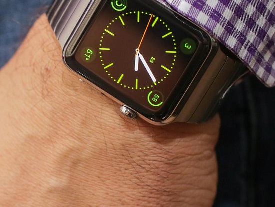 智能手表的2015：Apple Watch最成功，但仍是可有可無(wú)