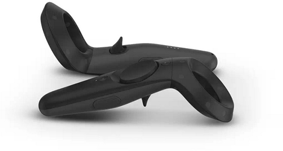 HTC Vive手柄變了樣？未來VR控制器將如何發(fā)展