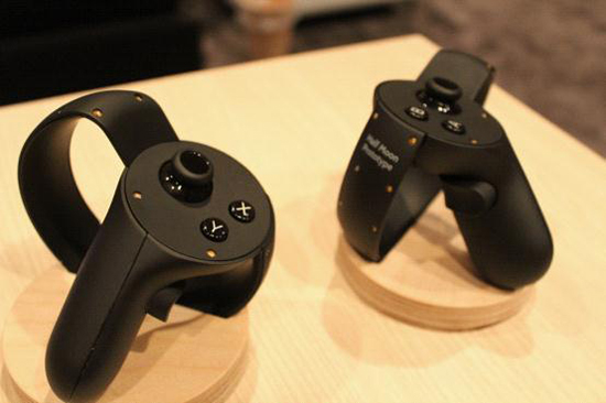 HTC Vive手柄變了樣？未來VR控制器將如何發(fā)展
