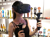 HTC Vive手柄變了樣？未來(lái)VR控制器將如何發(fā)展