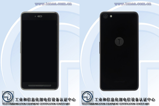 錘子T2手機京東開始預(yù)約 售價嚇壞本寶寶了