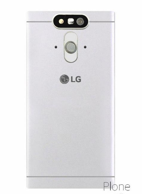 LG G5真機(jī)照再泄露，外觀變丑配置沒驚喜