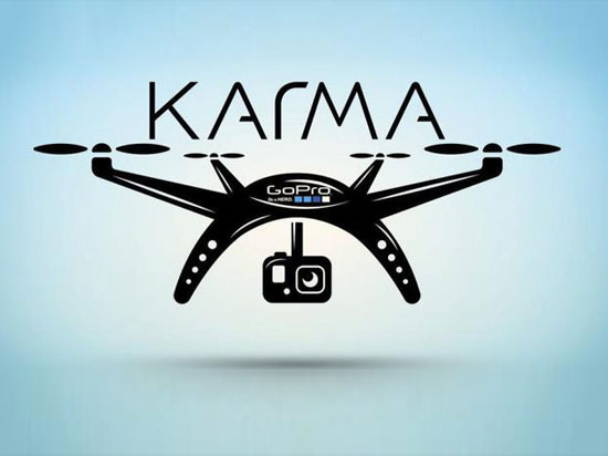 GoPro無(wú)人機(jī)要來(lái)了，或配備360度攝像頭