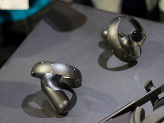 Oculus Touch手柄再跳票，或2016年中下旬發(fā)售