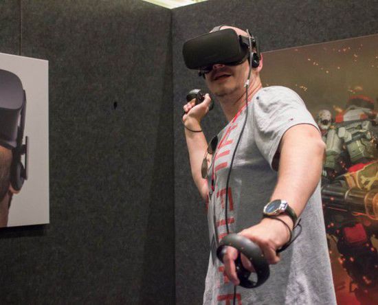 Oculus Touch手柄再跳票，或2016年中下旬發(fā)售
