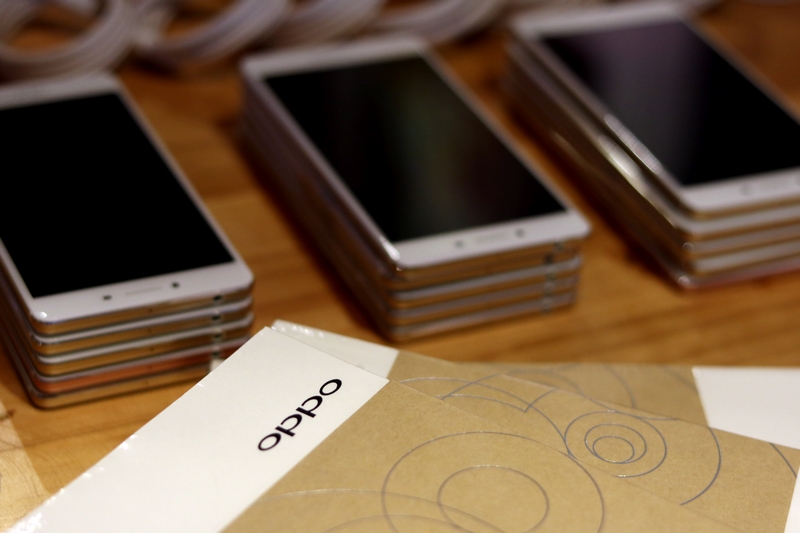 科客 x OPPO R7s至美線(xiàn)下體驗(yàn)會(huì)回顧