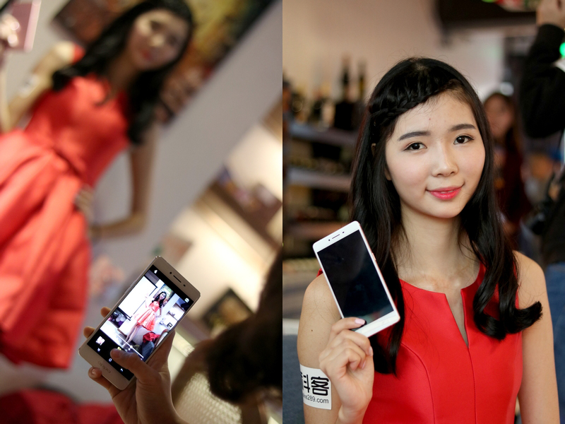 科客 x OPPO R7s至美線(xiàn)下體驗(yàn)會(huì)回顧
