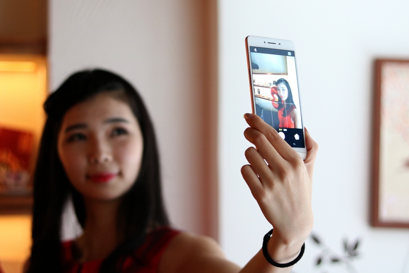 科客 x OPPO R7s至美線(xiàn)下體驗(yàn)會(huì)回顧