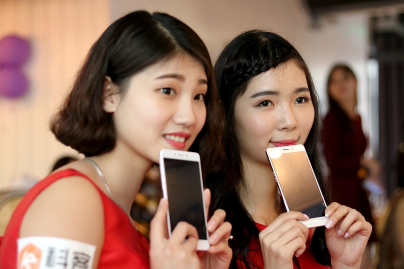 科客 x OPPO R7s至美線(xiàn)下體驗(yàn)會(huì)回顧