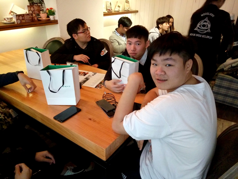 科客 x OPPO R7s至美線(xiàn)下體驗(yàn)會(huì)回顧