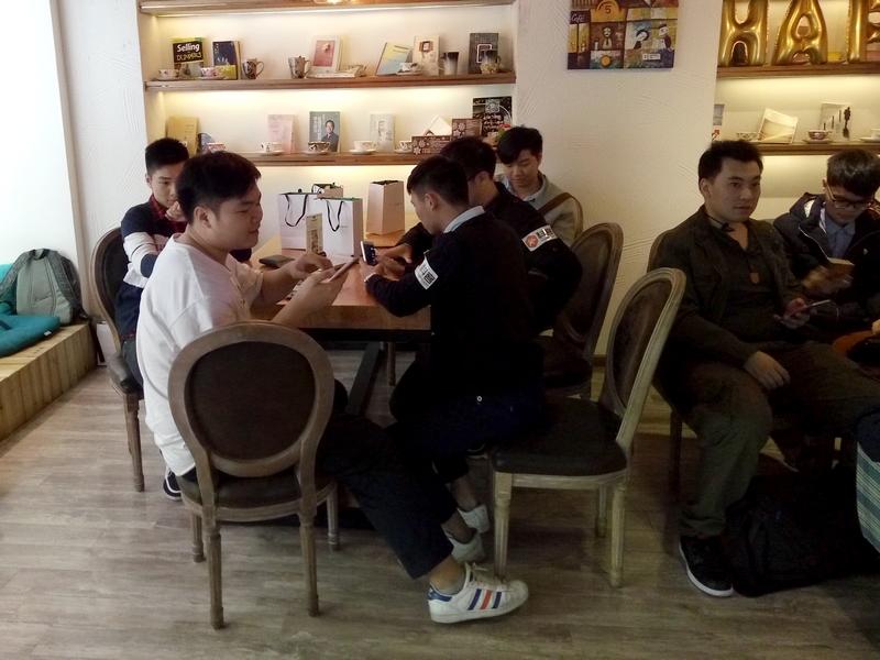 科客 x OPPO R7s至美線(xiàn)下體驗(yàn)會(huì)回顧