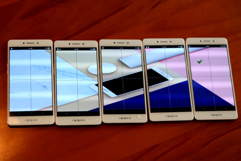 科客 x OPPO R7s至美線(xiàn)下體驗(yàn)會(huì)回顧