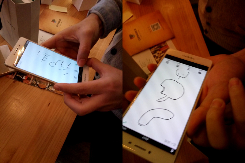 科客 x OPPO R7s至美線(xiàn)下體驗(yàn)會(huì)回顧
