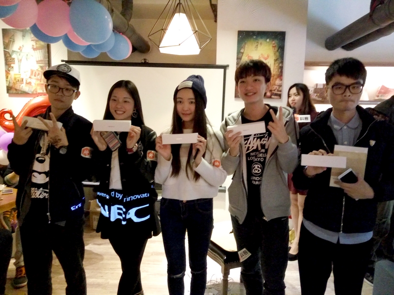 科客 x OPPO R7s至美線(xiàn)下體驗(yàn)會(huì)回顧