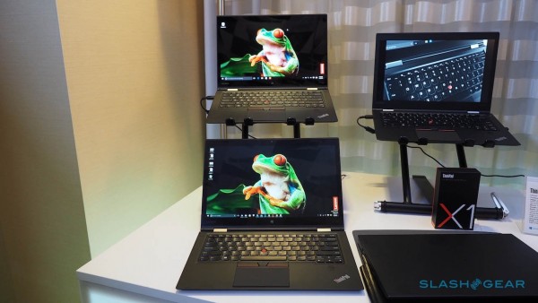 趕在CES前，聯(lián)想發(fā)布超多款ThinkPad X系列新品