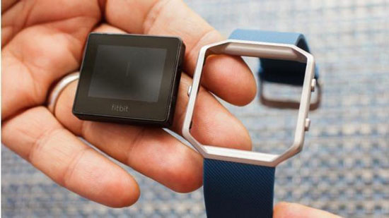 邪乎了！Fitbit推出新款智能表后股價(jià)大跌