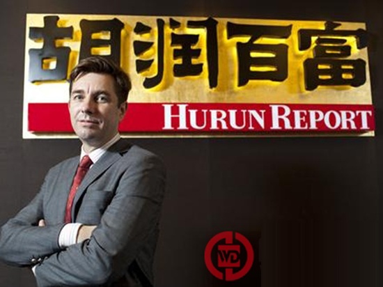 2016胡潤新金融百強榜詳細(xì)名單出爐