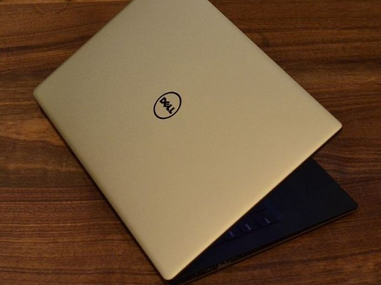 土豪金來了，戴爾XPS 13 Gold亮相