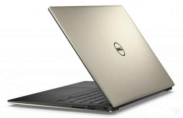 土豪金來了，戴爾XPS 13 Gold亮相