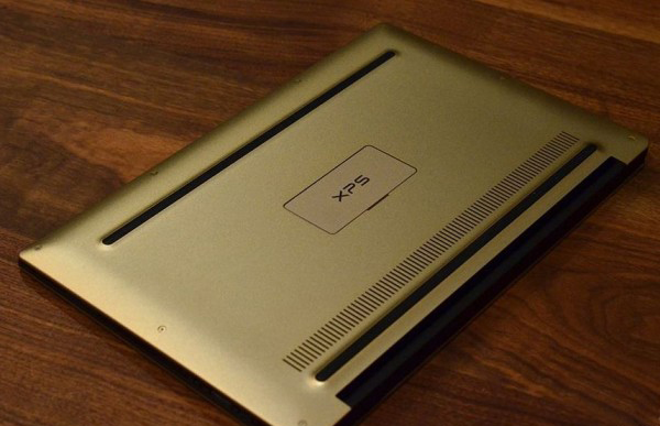 土豪金來了，戴爾XPS 13 Gold亮相
