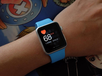 蘋(píng)果建醫(yī)療科技團(tuán)隊(duì)：Apple Watch 2主打健康功能？